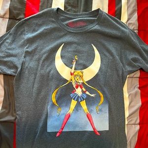 Sailer Moon T-shirt